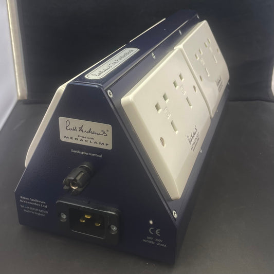 Russ Andrews The PowerBlock -UK Plug - With Cables - Used