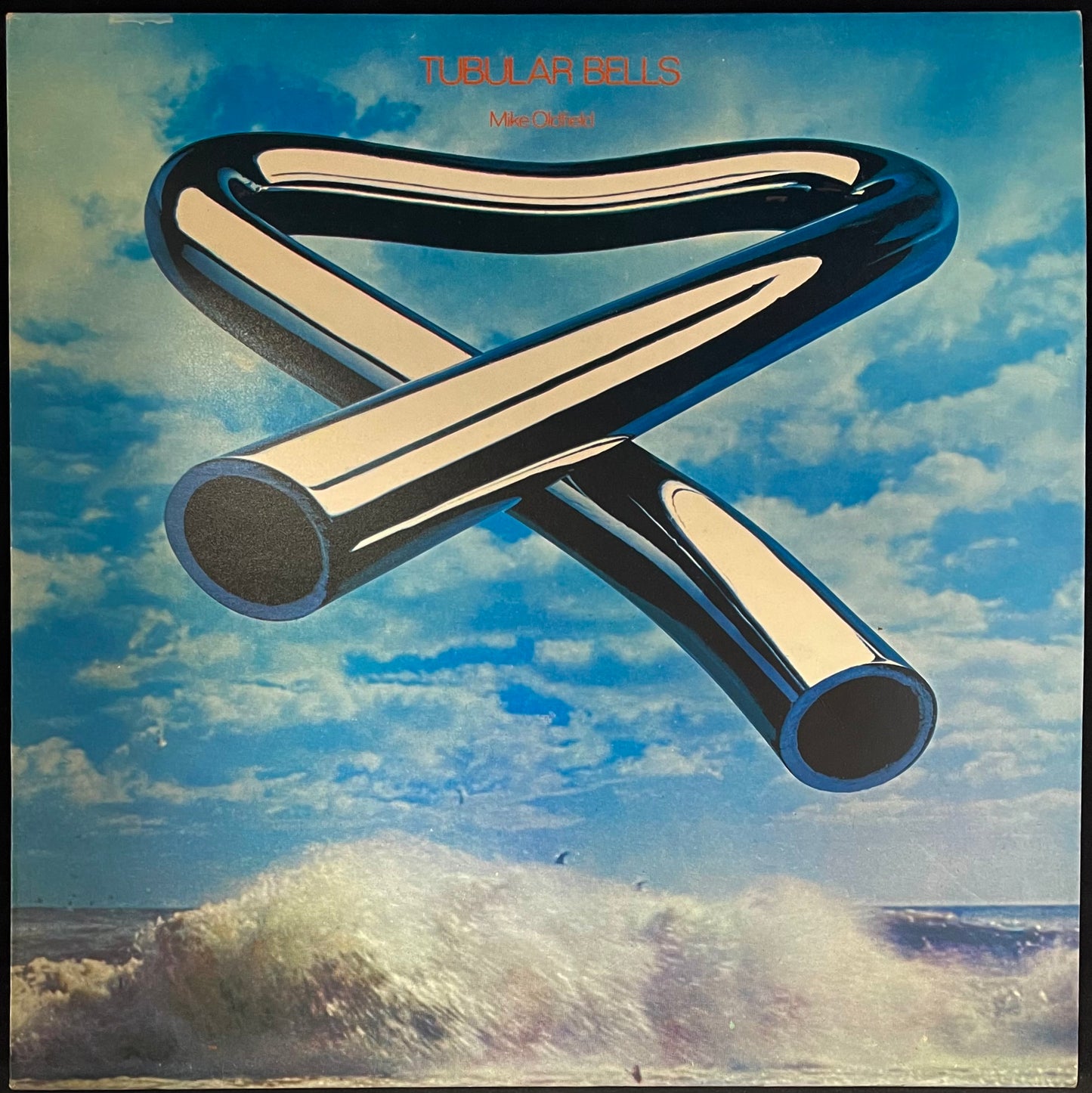 Mike Oldfield – Tubular Bells - USED Vinyl LP