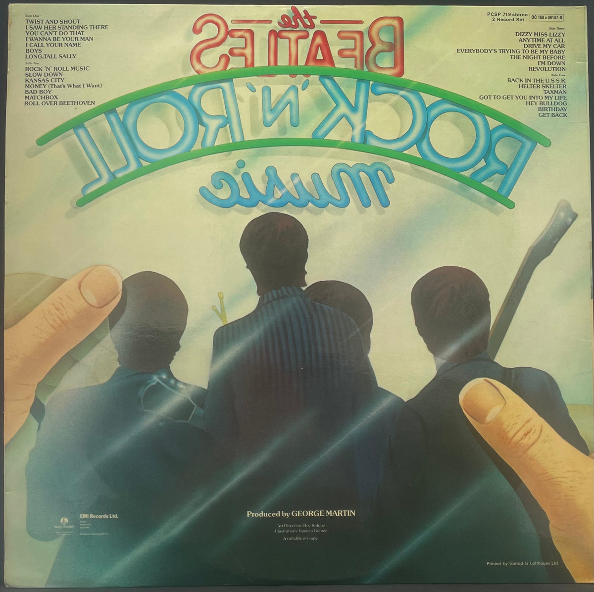 The Beatles – Rock 'N' Roll Music - USED Vinyl 2LP
