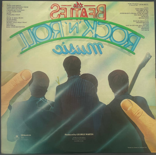The Beatles – Rock 'N' Roll Music - USED Vinyl 2LP