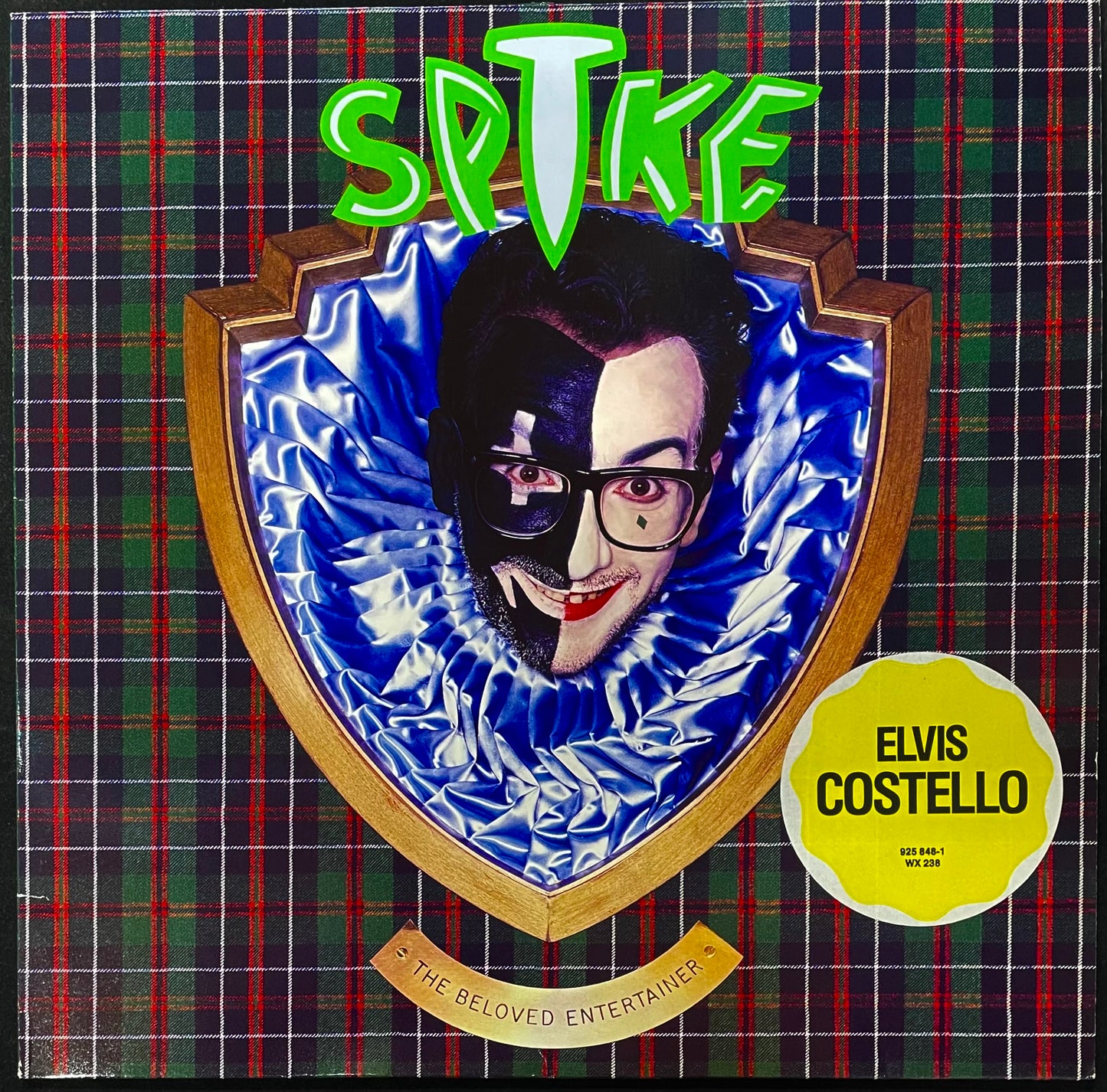 Elvis Costello – Spike - USED Vinyl LP