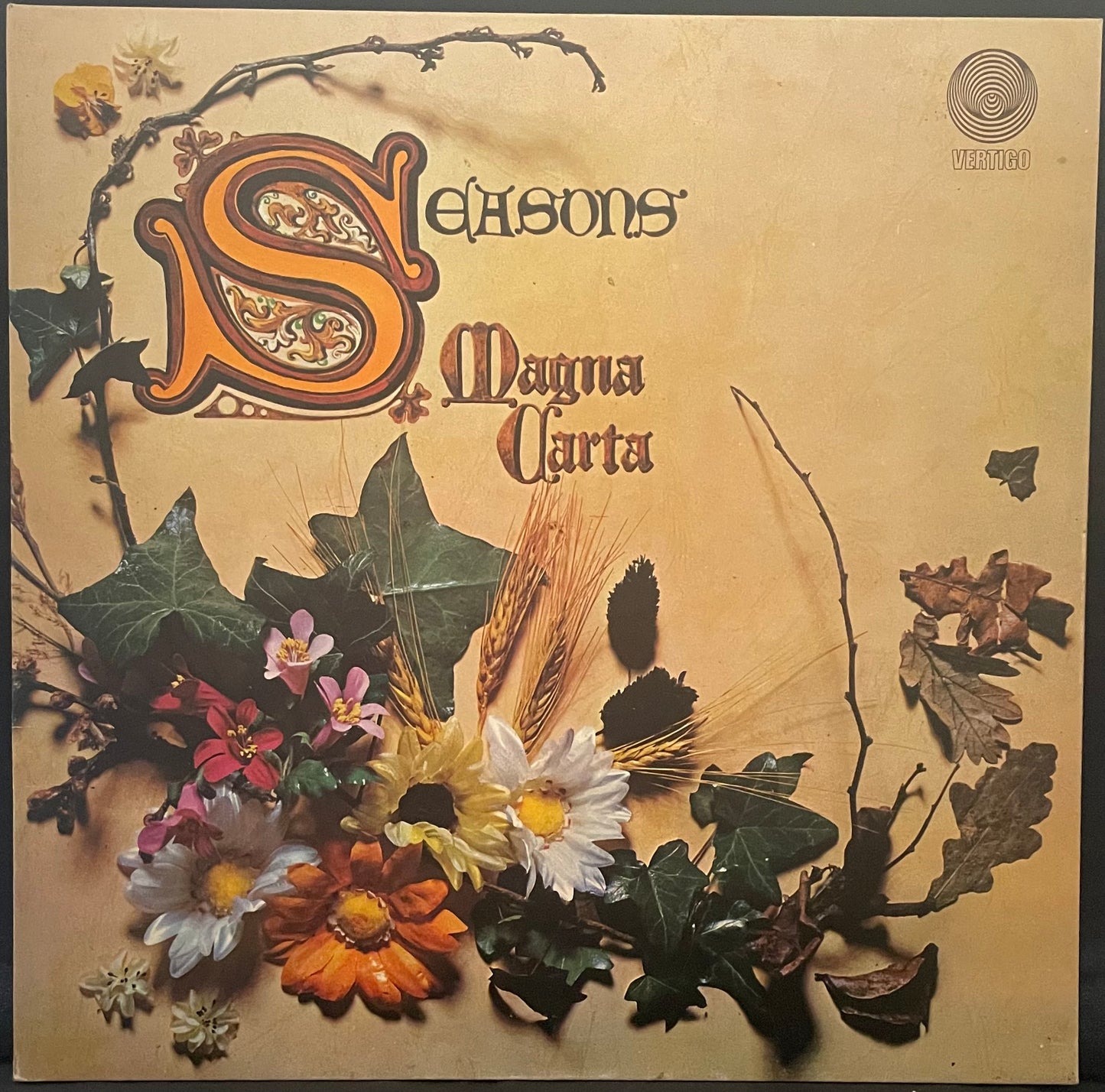 Magna Carta – Seasons - USED Vinyl LP