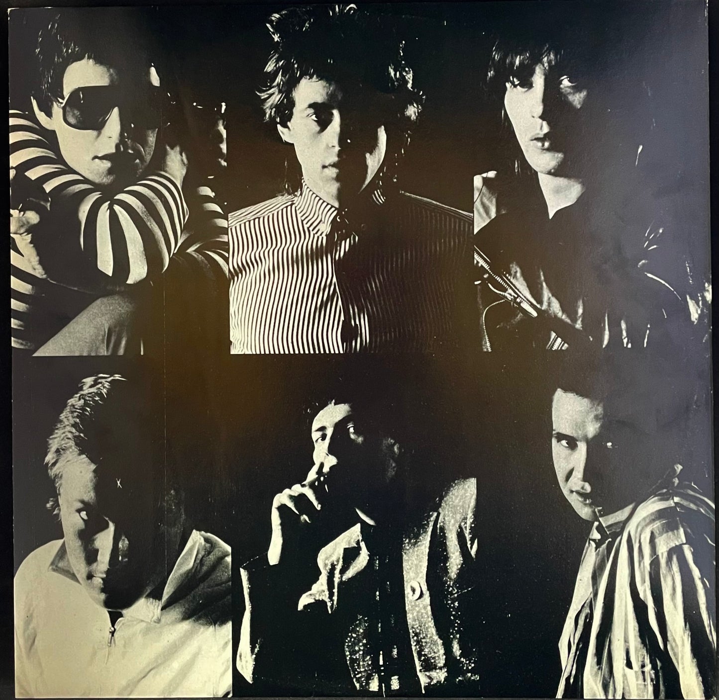 The Boomtown Rats – A Tonic For The Troops - USED Vinyl LP