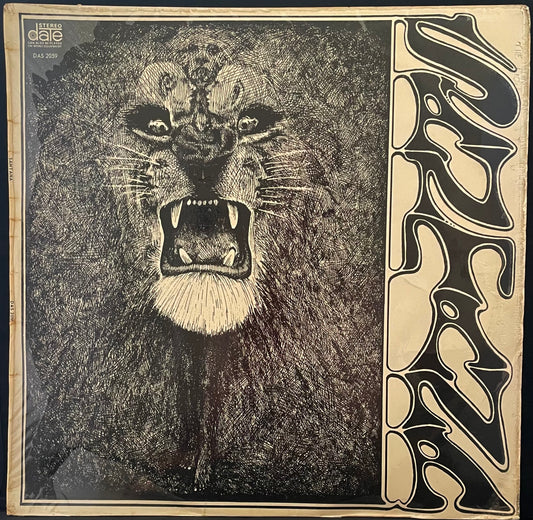 Santana – Santana - USED Vinyl LP