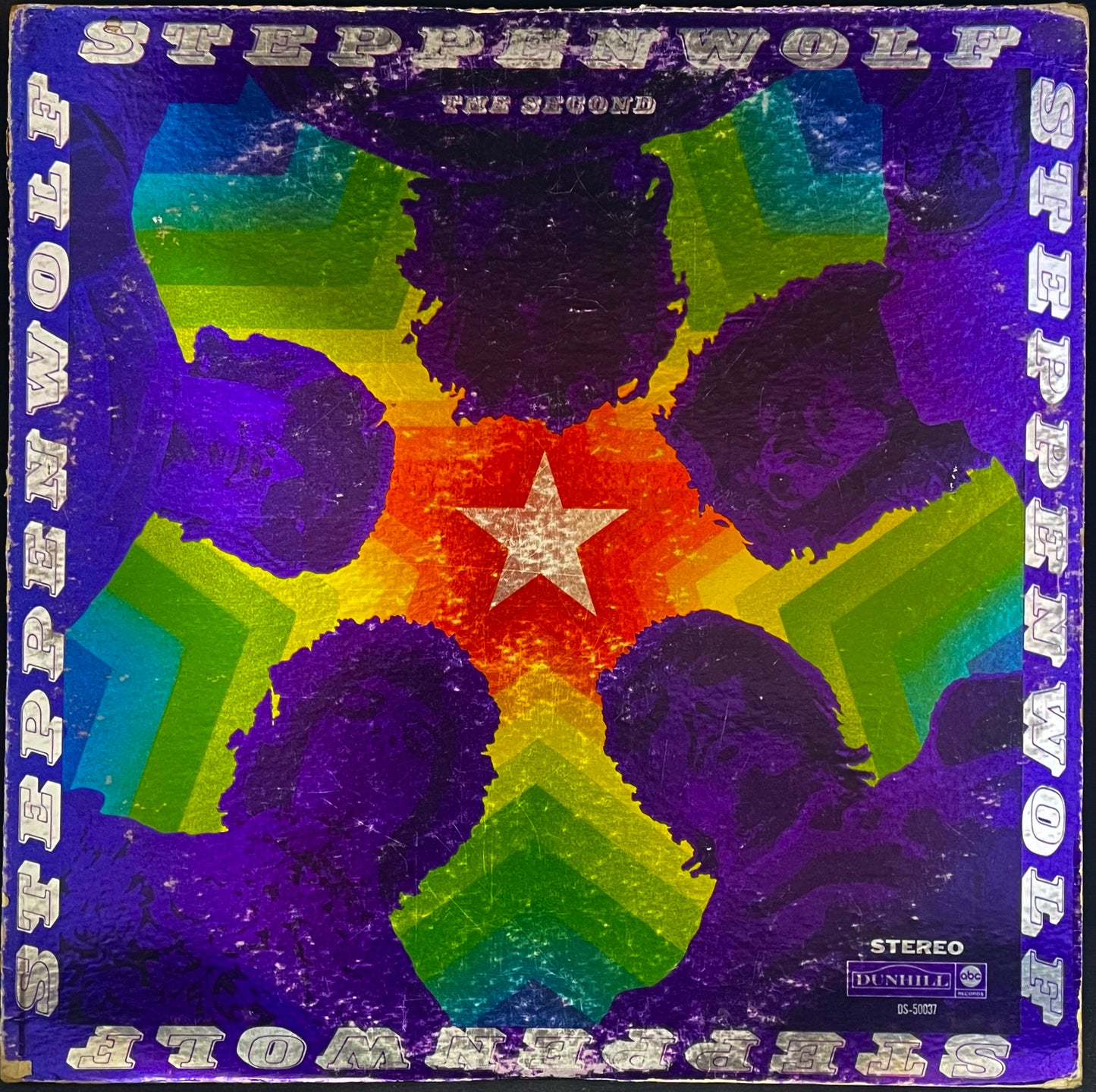 Steppenwolf – The Second - USED Vinyl LP