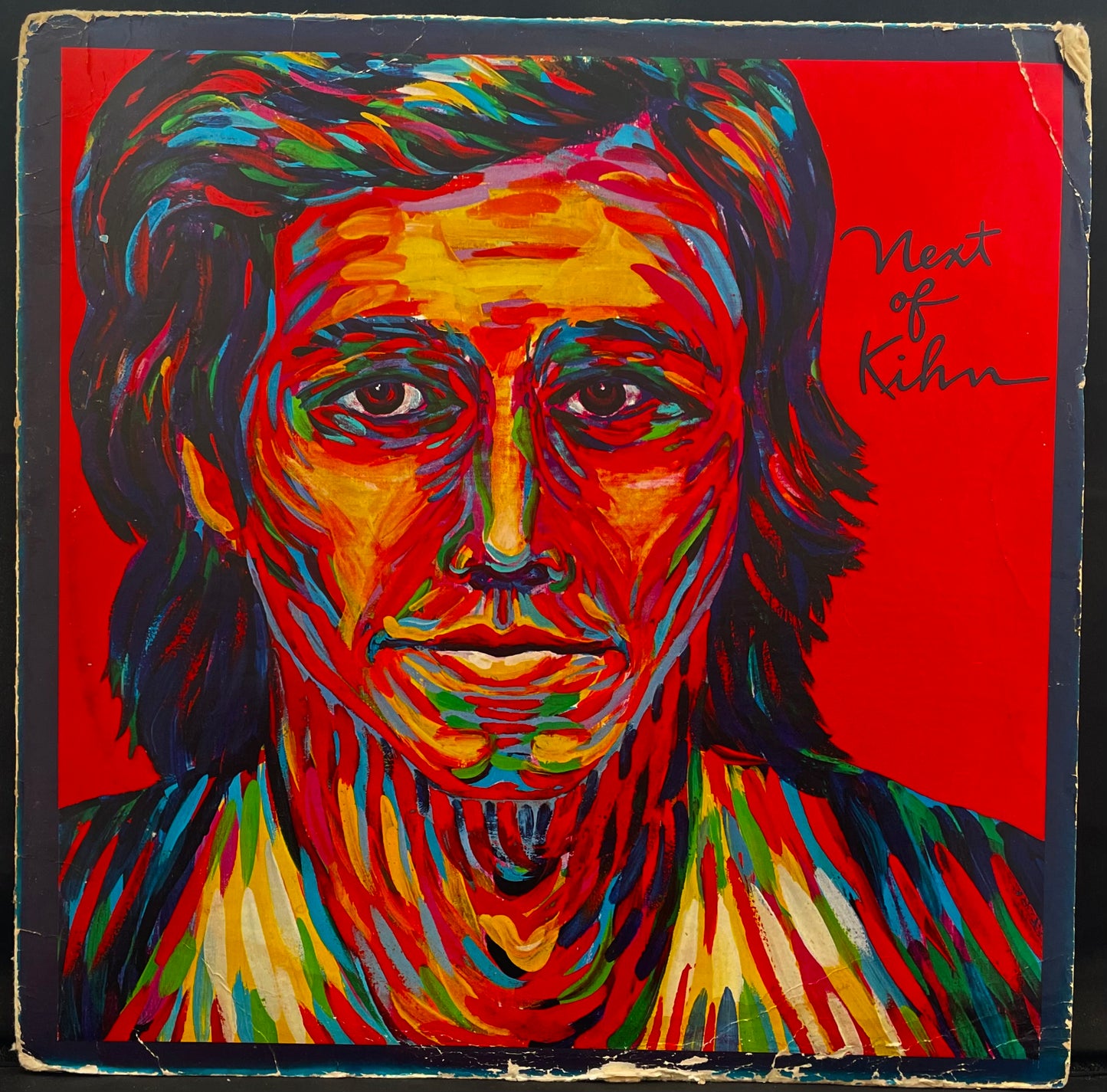 Greg Kihn Band – Next Of Kihn – USED Vinyl LP