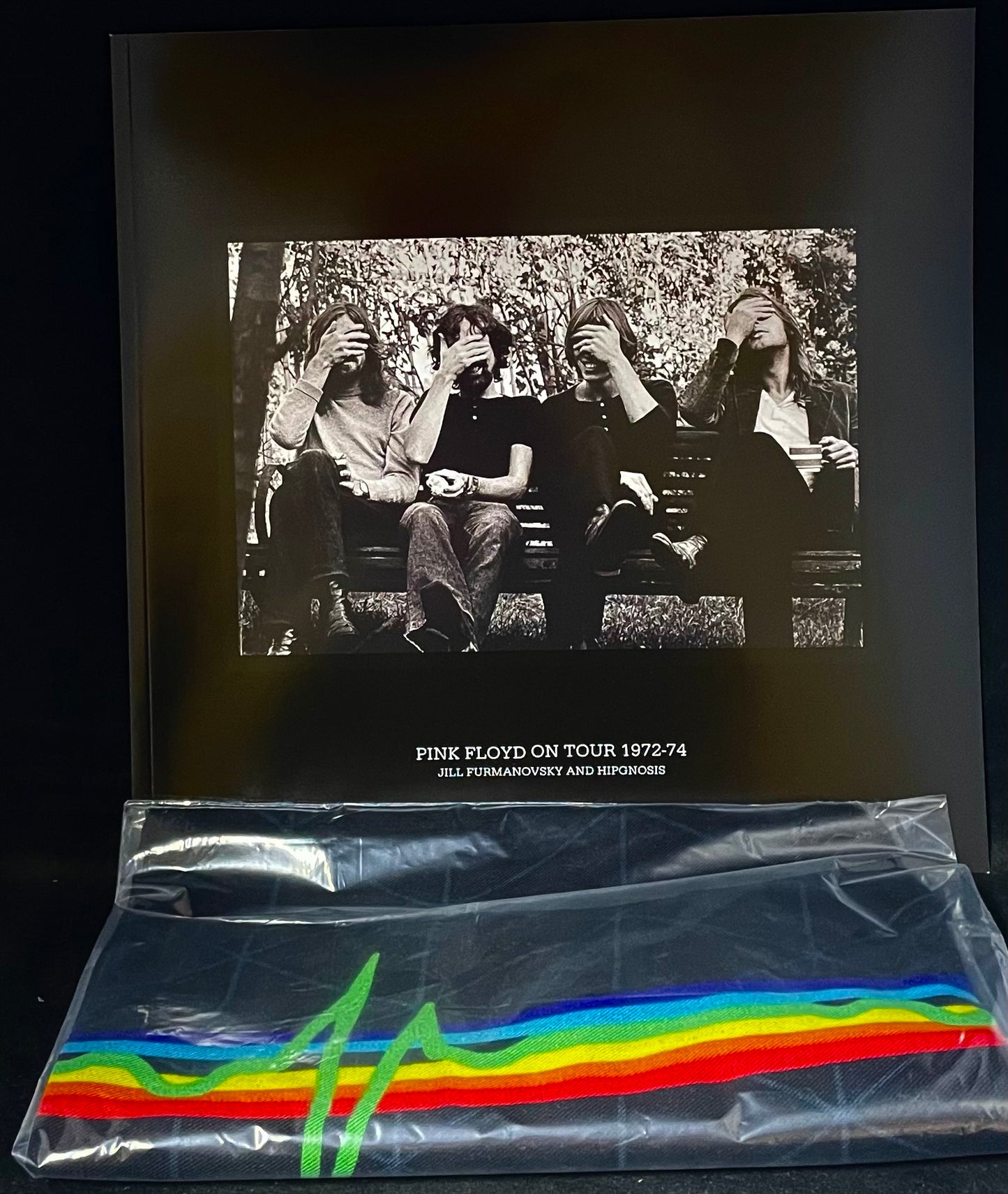 Pink Floyd – The Dark Side Of The Moon - Immersion Box Set - USED Limited Collectors' Edition 3CD+2DVD+Blu-ray Box Set
