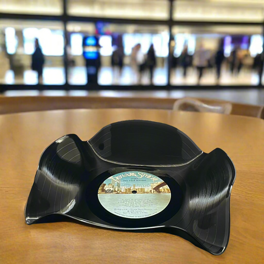 The 'Private Stock' 12" Vinyl Record Bowl