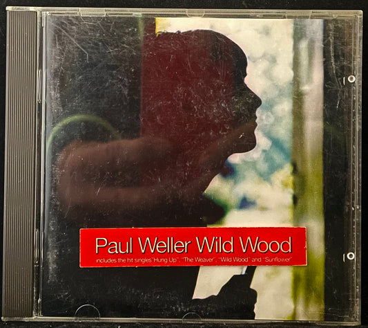 Paul Weller – Wild Wood - USED CD