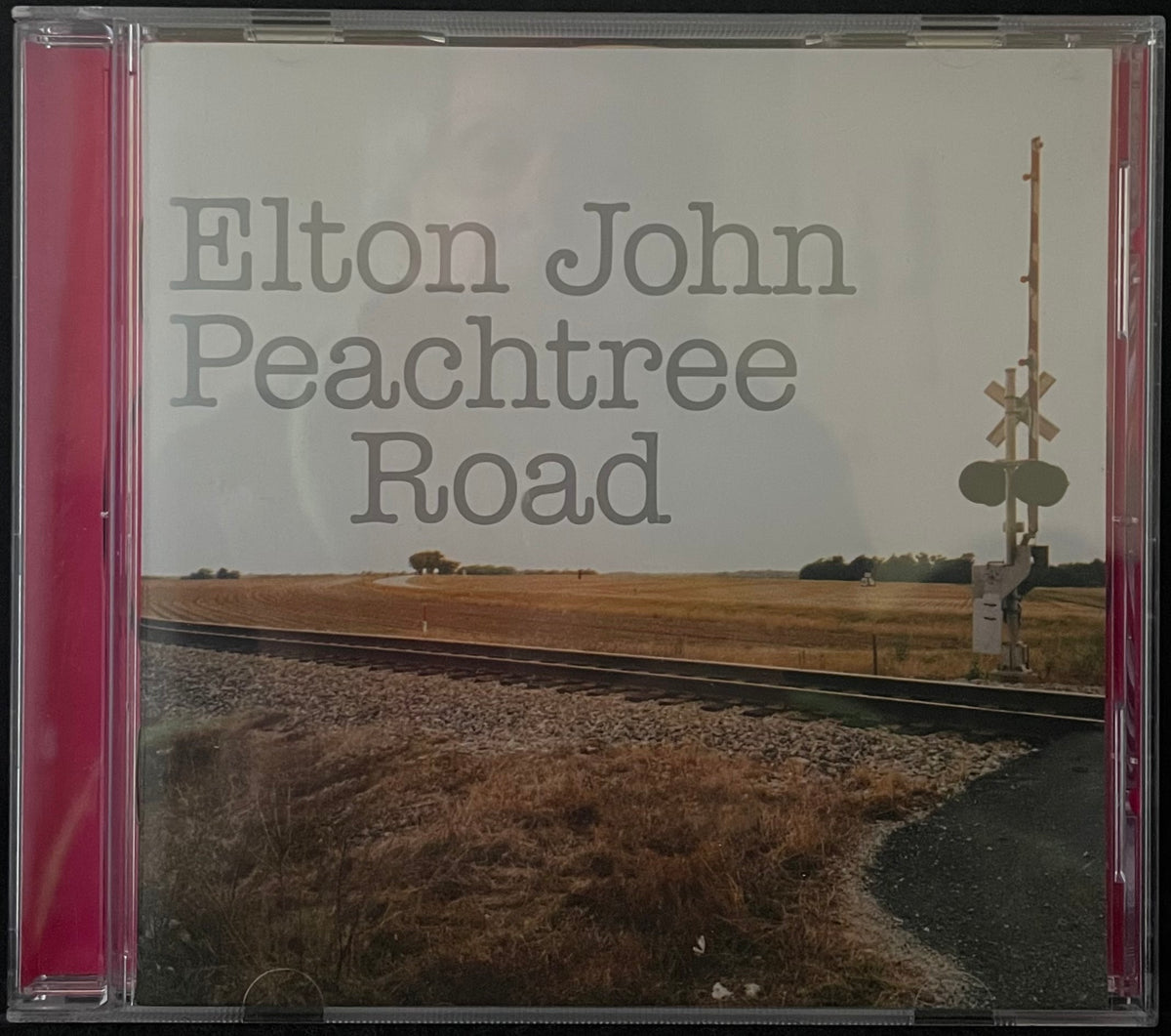 Elton John – Peachtree Road - USED CD