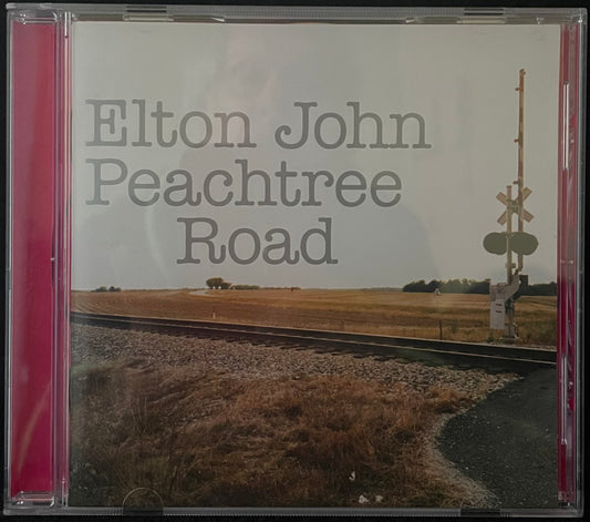Elton John – Peachtree Road - USED CD