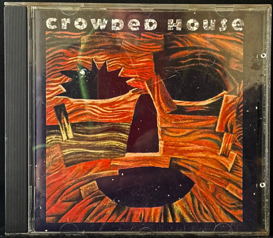 Crowded House – Woodface - USED CD
