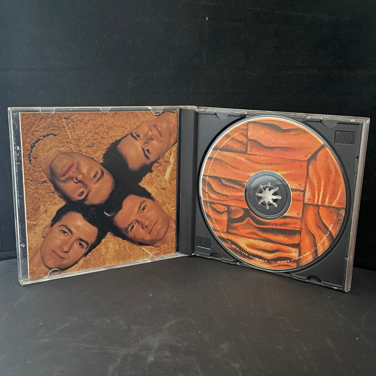 Crowded House – Woodface - USED CD