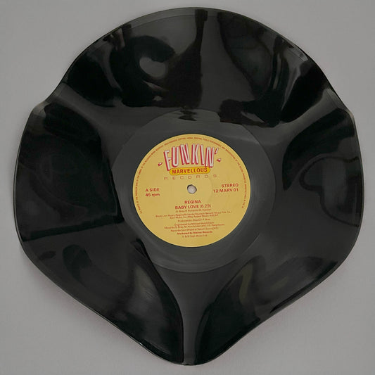 The ‘Funkin Marvellous’ 12" Vinyl Record Bowl