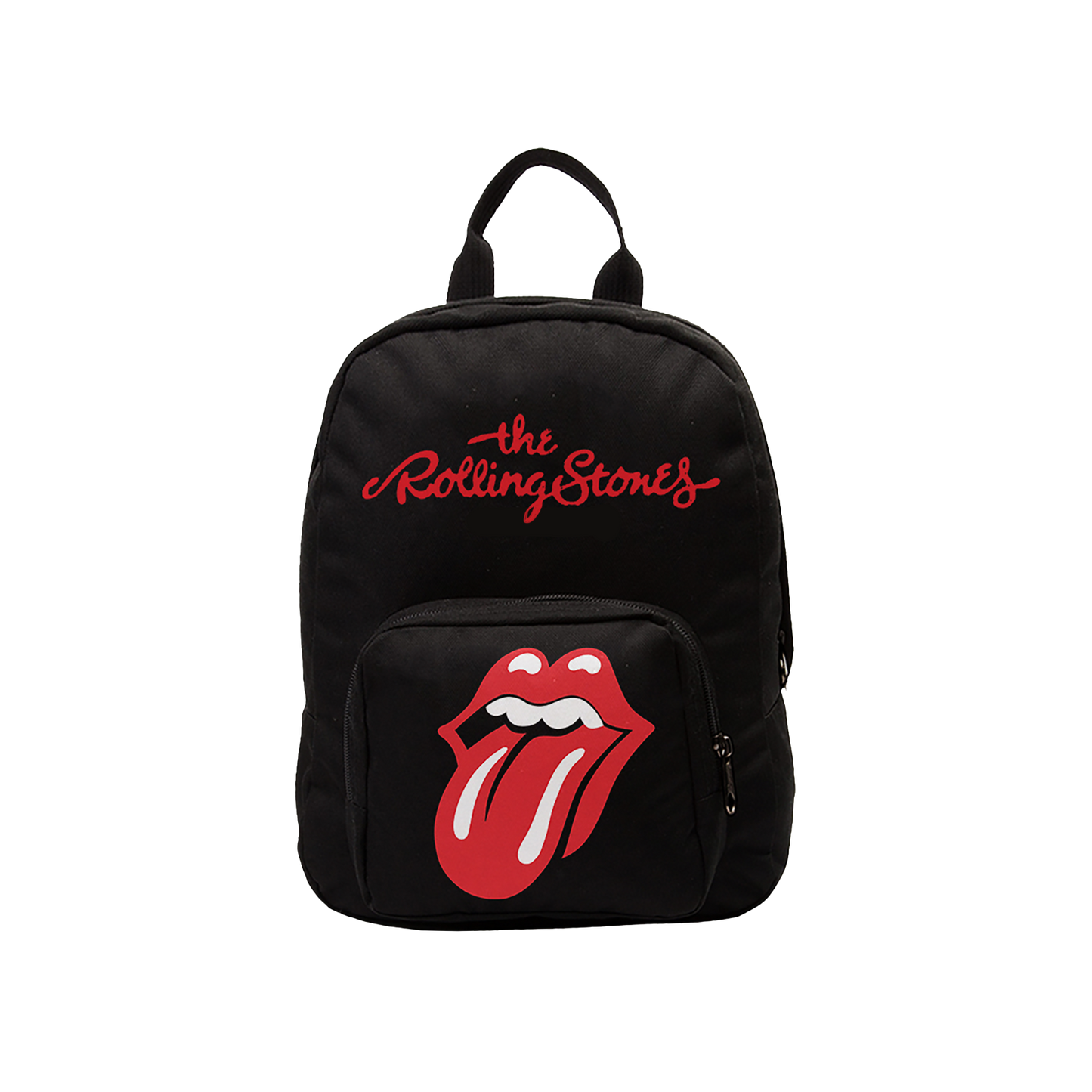 Rocksax The Rolling Stones Mini Backpack - Classic Tongue