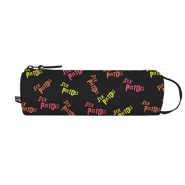 Sex Pistols - Logo All Over Pencil Case