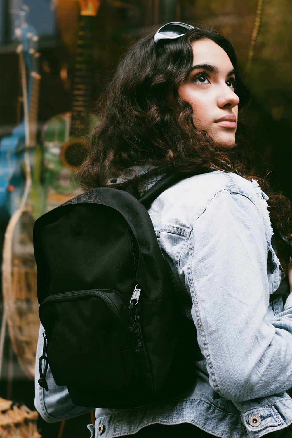 Rocksax Slayer Mini Backpack - Alter Of Sacrifice