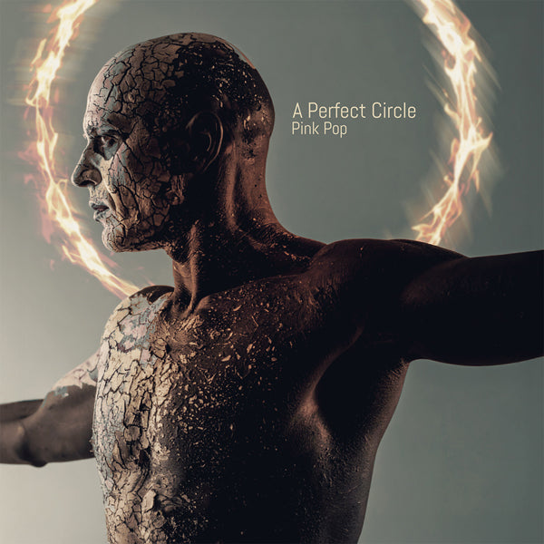 PRESALE - A Perfect Circle - Pink Pop - Vinyl 2LP