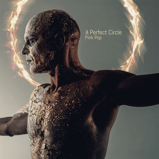 PRESALE - A Perfect Circle - Pink Pop - Vinyl 2LP