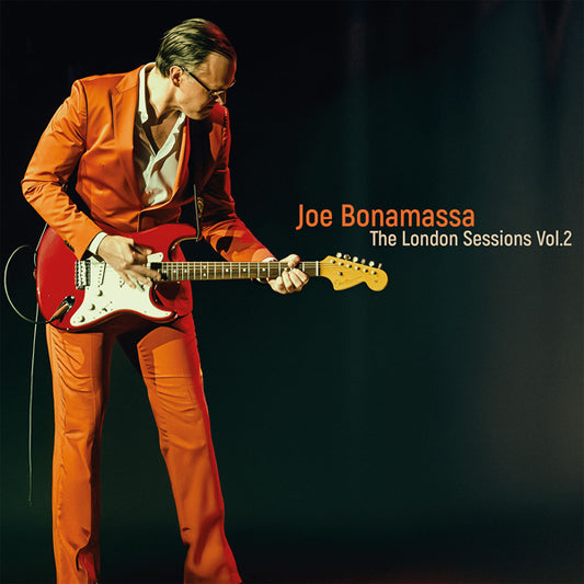 PRESALE - Joe Bonamassa - The London Sessions Vol.2 - 12" Vinyl 2LP
