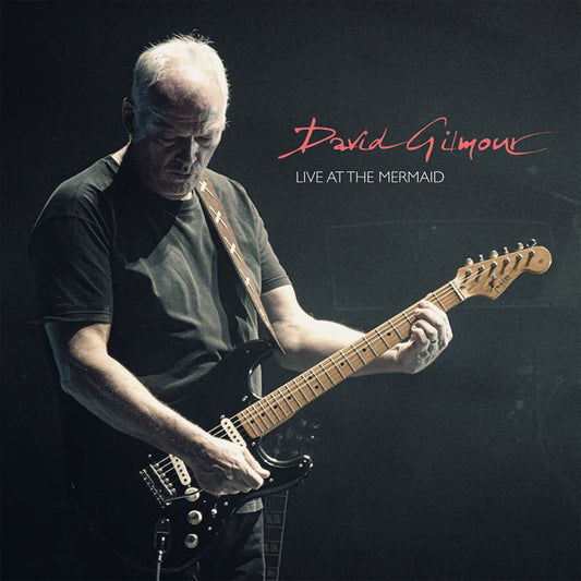 PRESALE - David Gilmour - Live At The Mermaid - 12" Vinyl 2LP