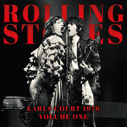 PRESALE - The Rolling Stones - Earls Court 1976 Vol 1 - 12" Vinyl 2LP