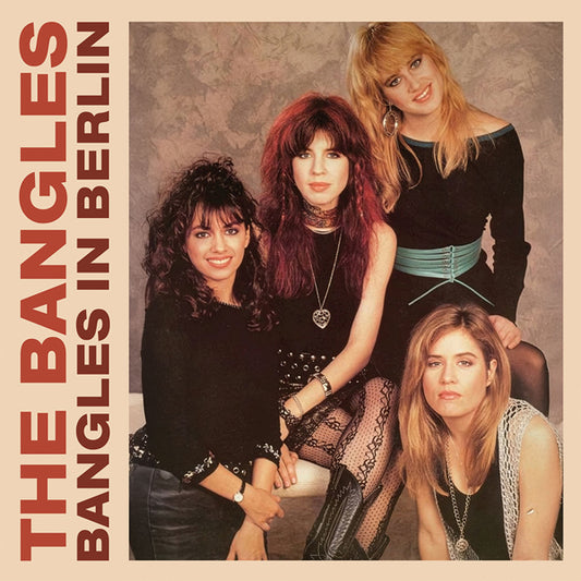 PRESALE - Bangles - The Bangles In Berlin - 12" Vinyl 2LP