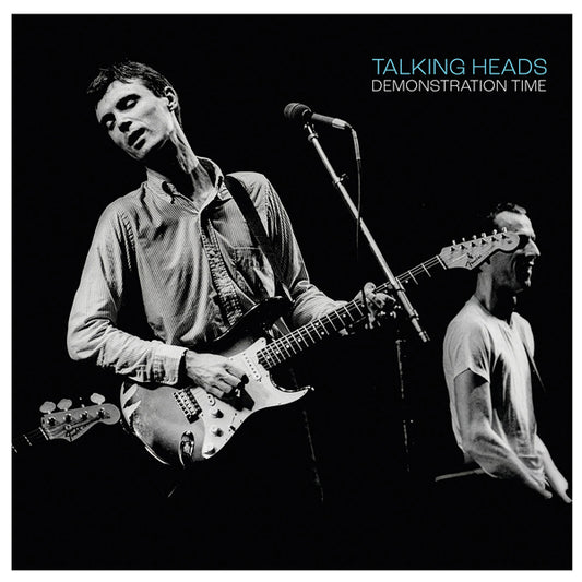 PRESALE - Talking Heads - Demonstration Time - 12" Vinyl 2LP