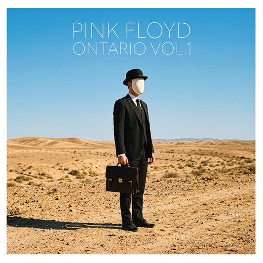 PRESALE - Pink Floyd - Ontario Vol 1 - 12" Vinyl 2LP