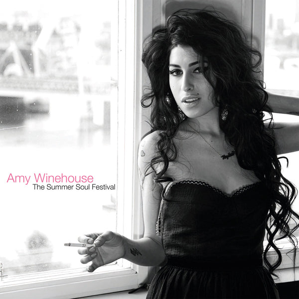 PRESALE - Amy Winehouse - The Summer Soul Festival - Vinyl 2LP