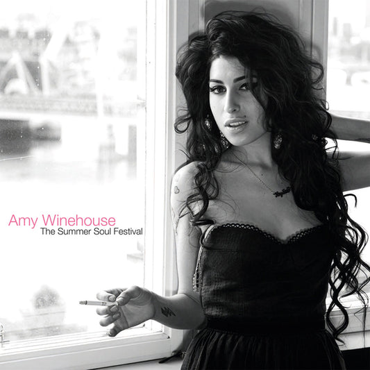 PRESALE - Amy Winehouse - The Summer Soul Festival - Vinyl 2LP