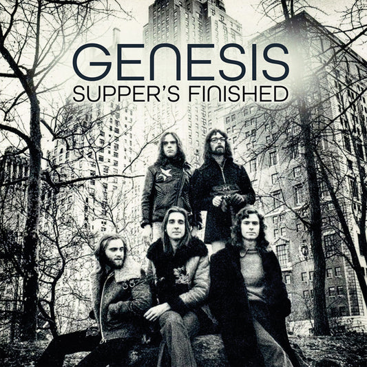 PRESALE - Genesis - Supper's Ready - 12" Vinyl 2LP
