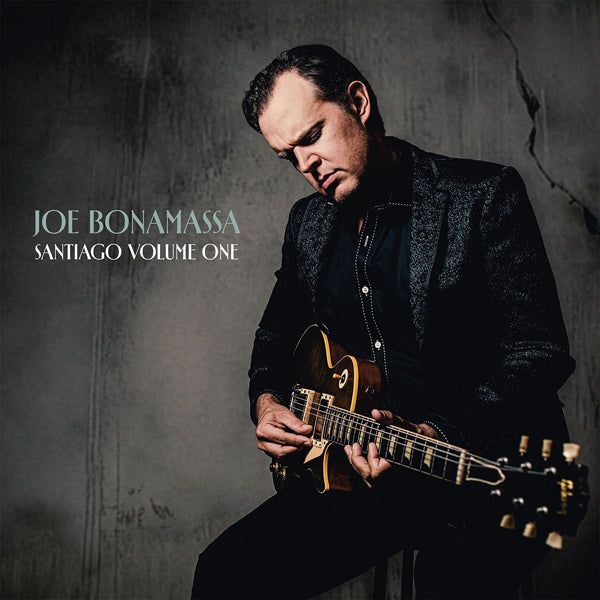 PRESALE - Joe Bonamassa - Santiago Vol.1 - 12" Vinyl 2LP