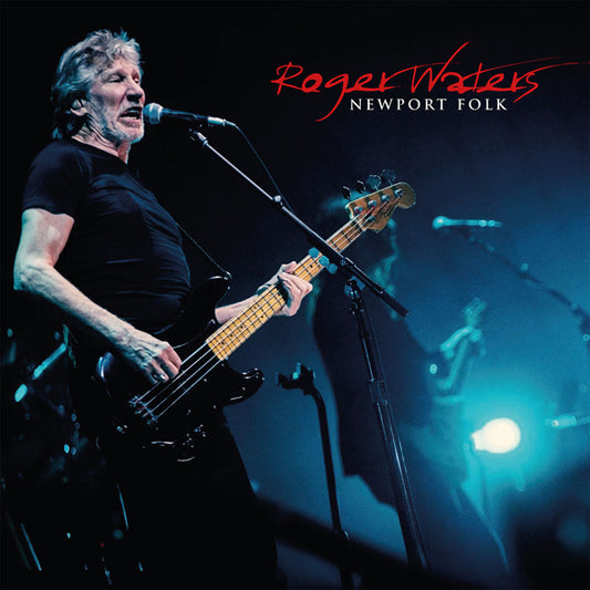 PRESALE - Roger Waters - Newport Folk - 12" Vinyl 2LP