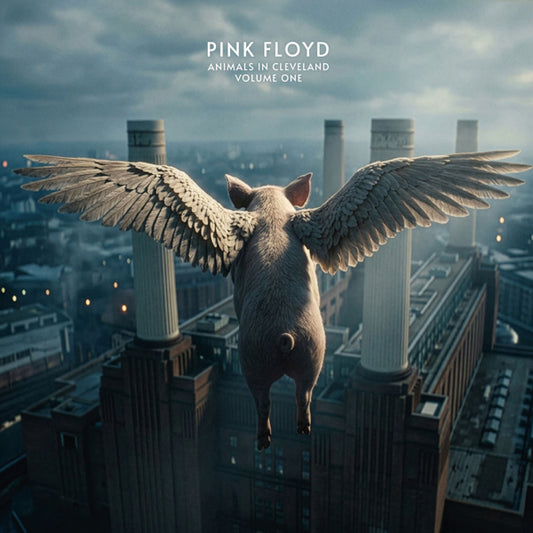 PRESALE - Pink Floyd - Animals In Cleveland Vol 1 - 12" Vinyl 2LP