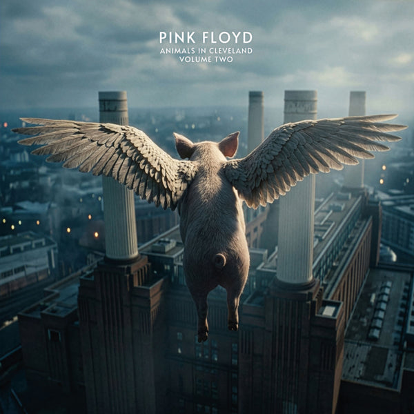 PRESALE - Pink Floyd - Animals In Cleveland Vol 2 - 12" Vinyl 2LP