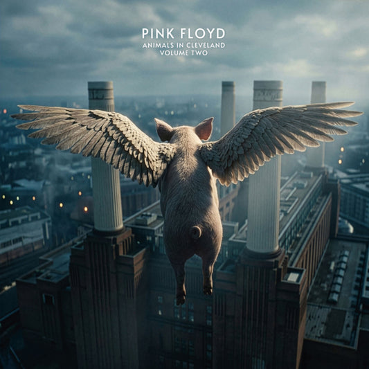 PRESALE - Pink Floyd - Animals In Cleveland Vol 2 - 12" Vinyl 2LP