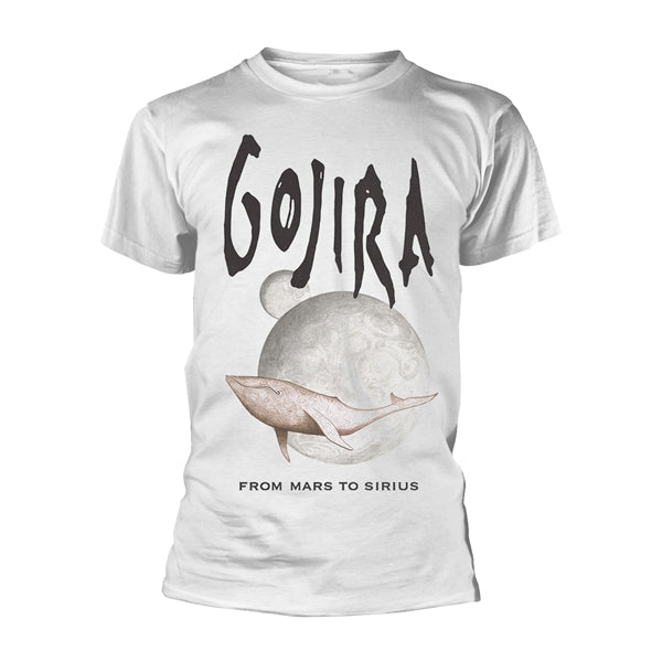 VORVERKAUF - GOJIRA - WAL VOM MARS T-Shirt