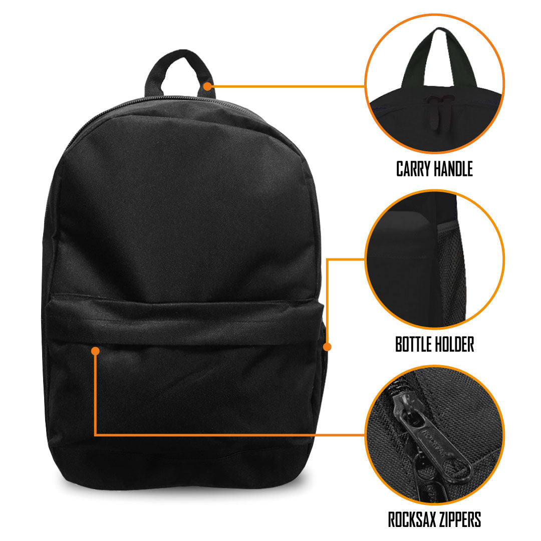 Rocksax Metallica Daypack - M72