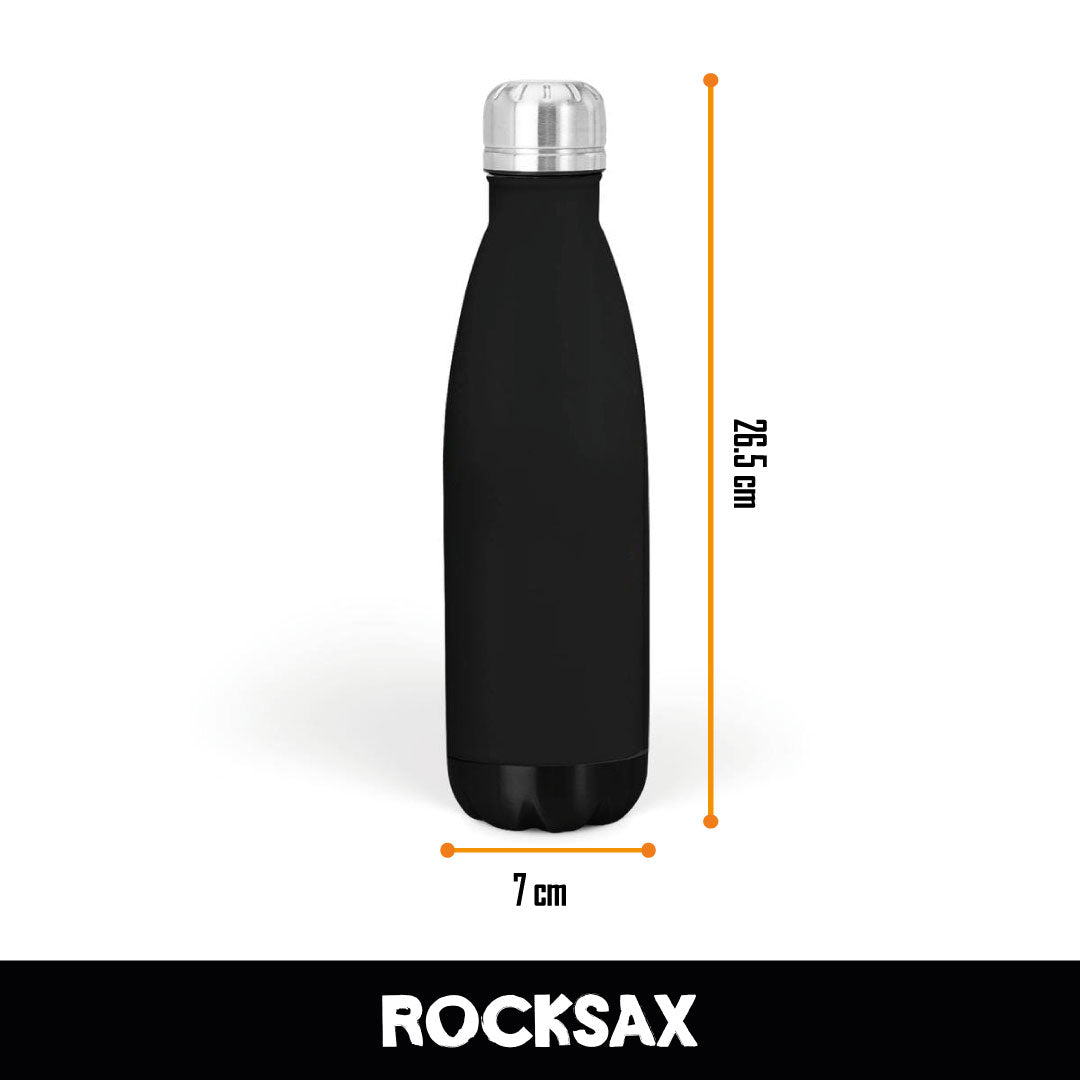 Rocksax Grateful Dead Drink Bottle - Dancing Bears