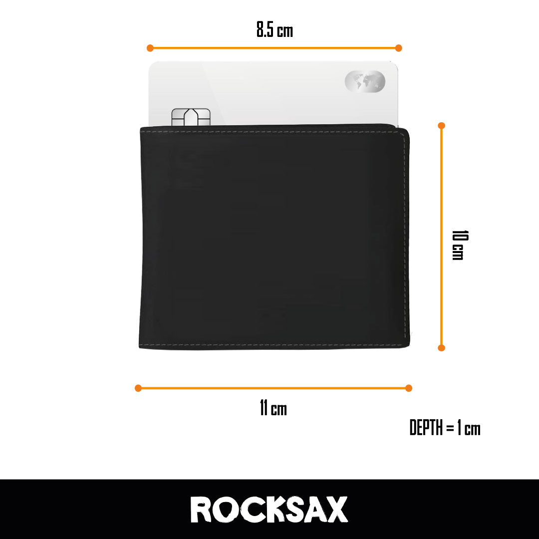 Rocksax The Rolling Stones Wallet - Exile