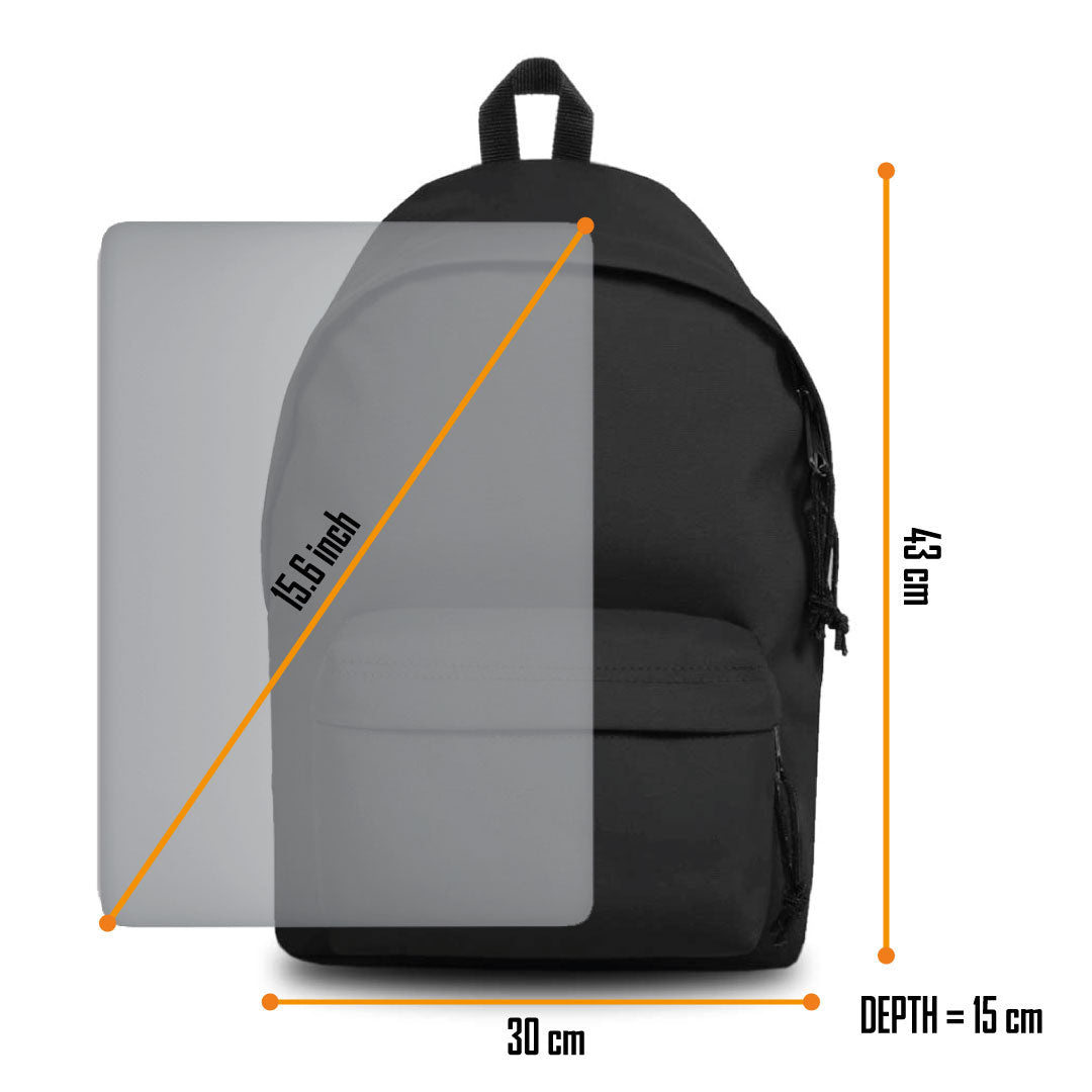 Rocksax Black Sabbath Daypack - Paranoid