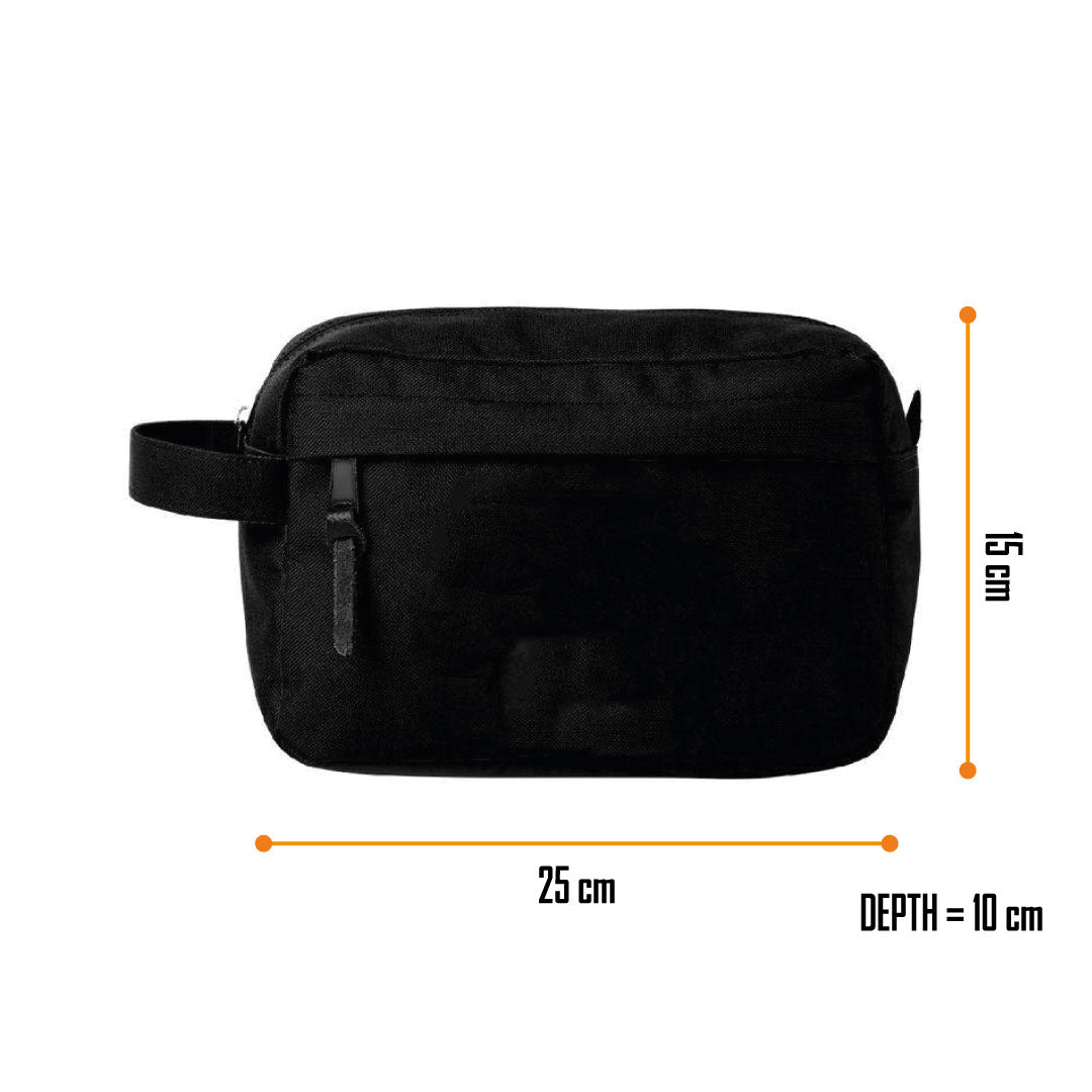Rocksax Volbeat Wash Bag - Barber