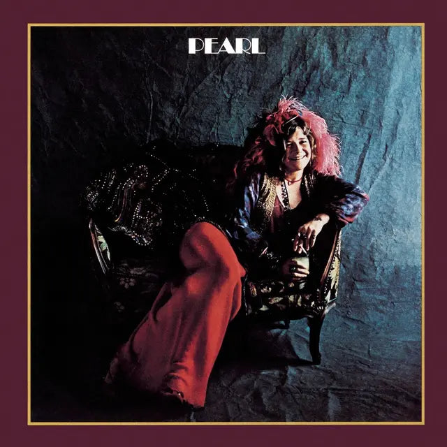 Janis Joplin - Pearl - Vinyl LP