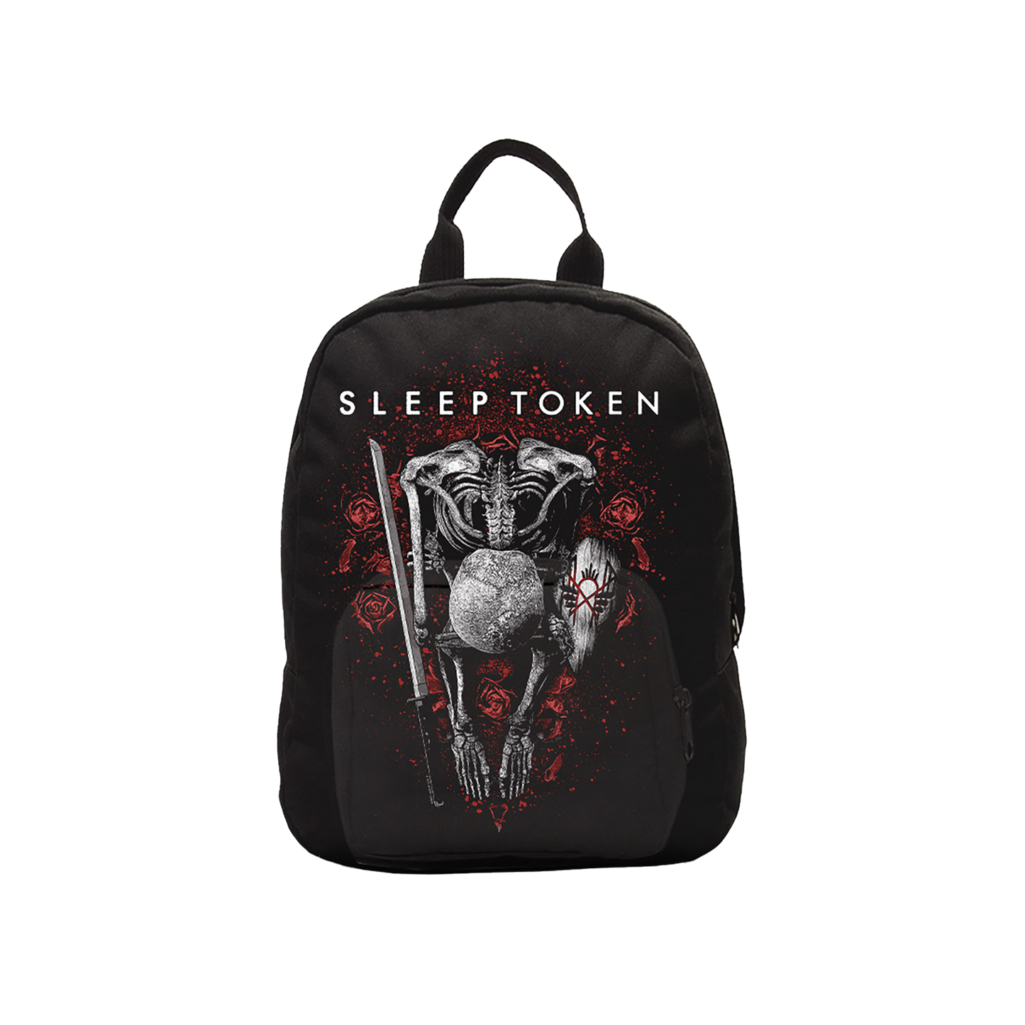 Rocksax Sleep Token Mini Backpack - The Love You Want