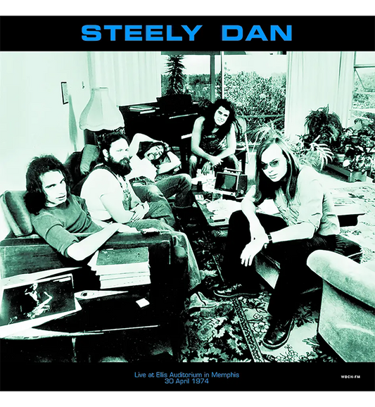 Steely Dan – Live in Memphis, 1974 (12-Inch Album)