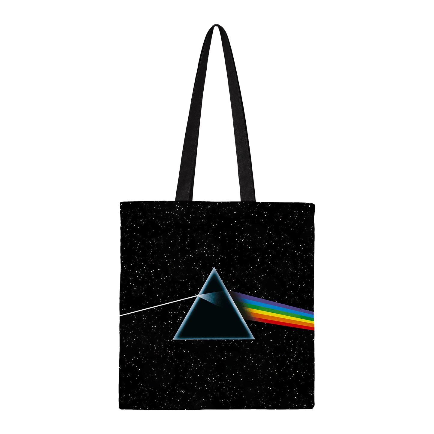 Rocksax Pink Floyd Tote Bag - The Dark Side Of The Moon