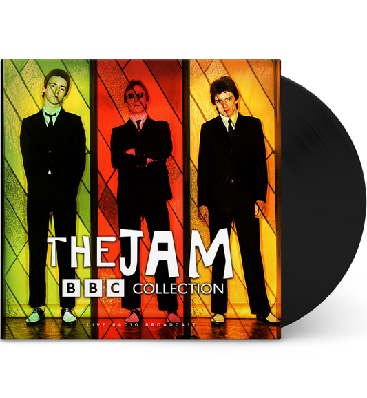 The Jam – BBC Collection 1977–78 (12-Inch Album on 180g Vinyl)