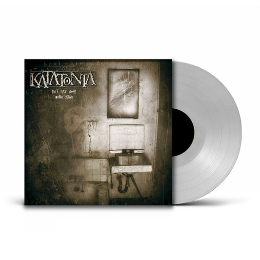 PRESALE - Katatonia - Last Fair Deal Gone Down - 12" Clear Vinyl LP