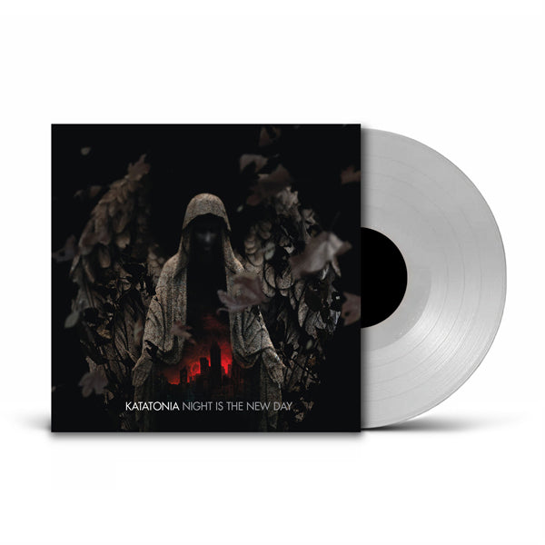 PRESALE - Katatonia - Night Is The New Day - 12" Clear Vinyl LP